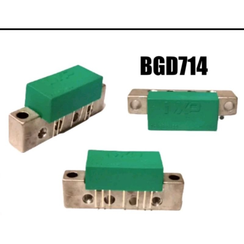IC Hybrid BGD714 Node Boster Amplifier