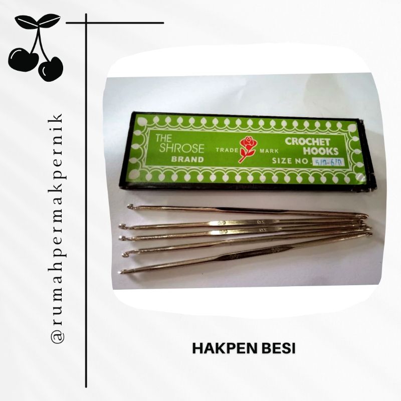 HakPen Jarum Rajut