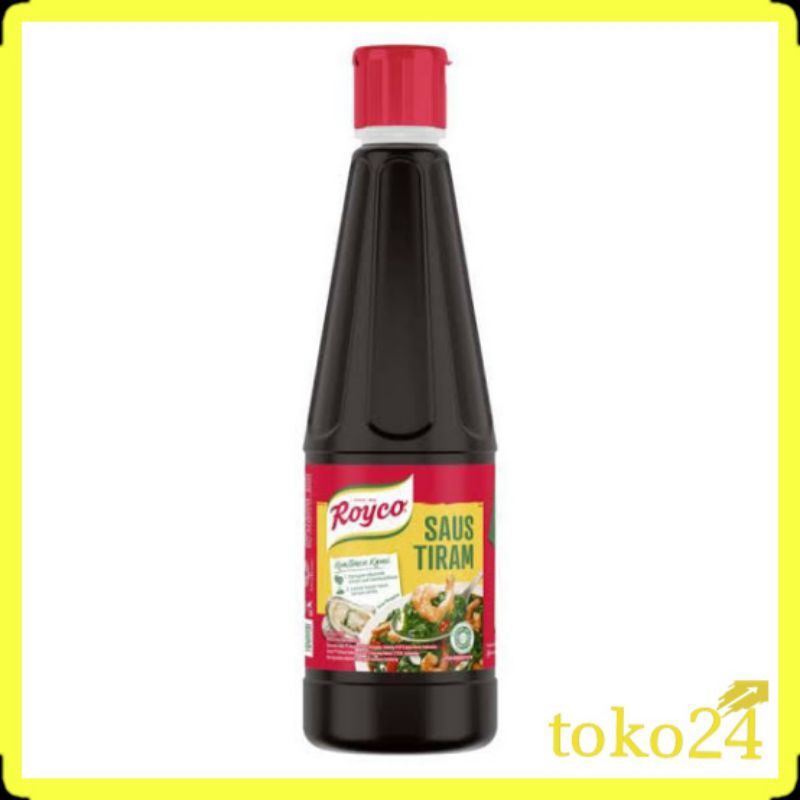 

Royco Saus Tiram 275 ml