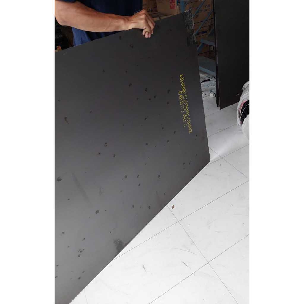 PLAT BAJA BOHLER K110 D2 Bahan Golok Pisau 4 x 50 x 400mm BAJA K110 Tebal 4mm BAGUS