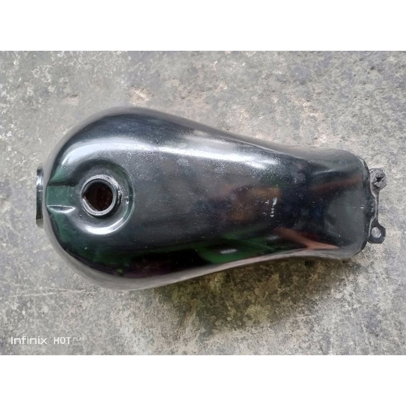 tangki Megapro hiu 2000-2005 original copotan