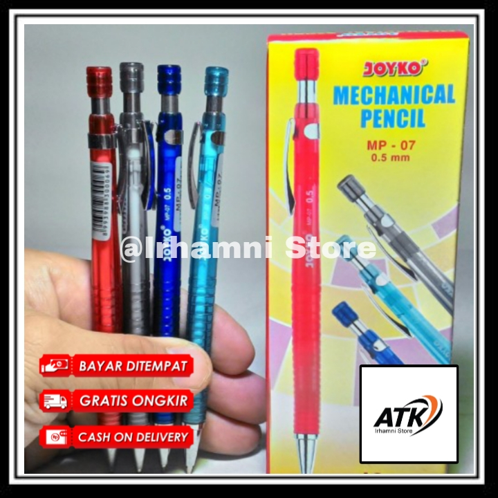 

Pensil mekanik MP-07 Joyko