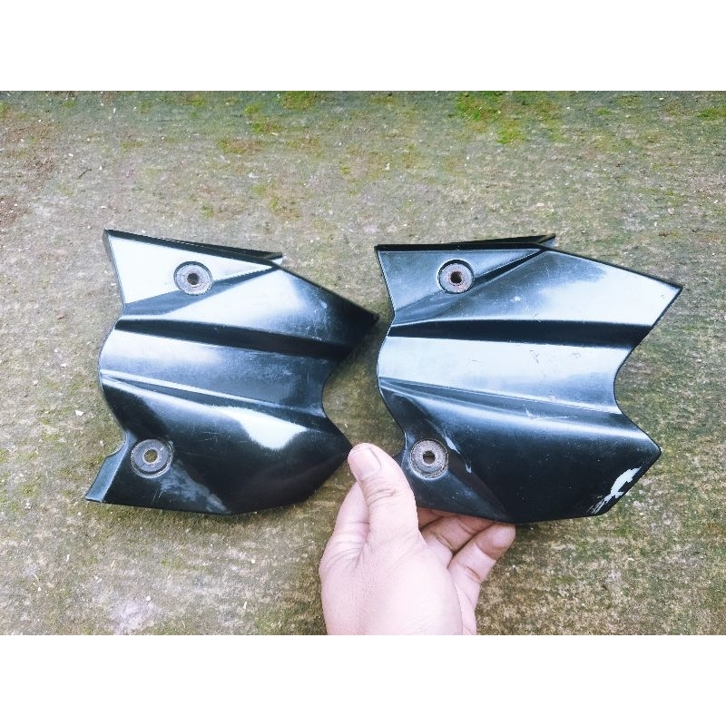Cover Tutup Gear Depan Yamaha Vega ZR, Vega RR Original Copotan Motor