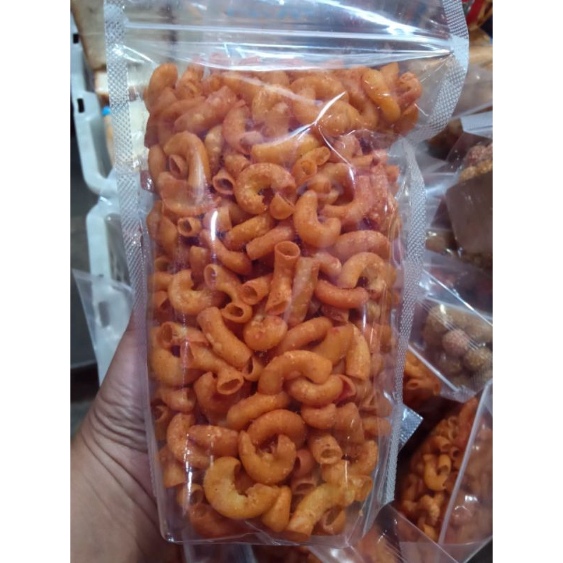 

MAKARONI PEDAS