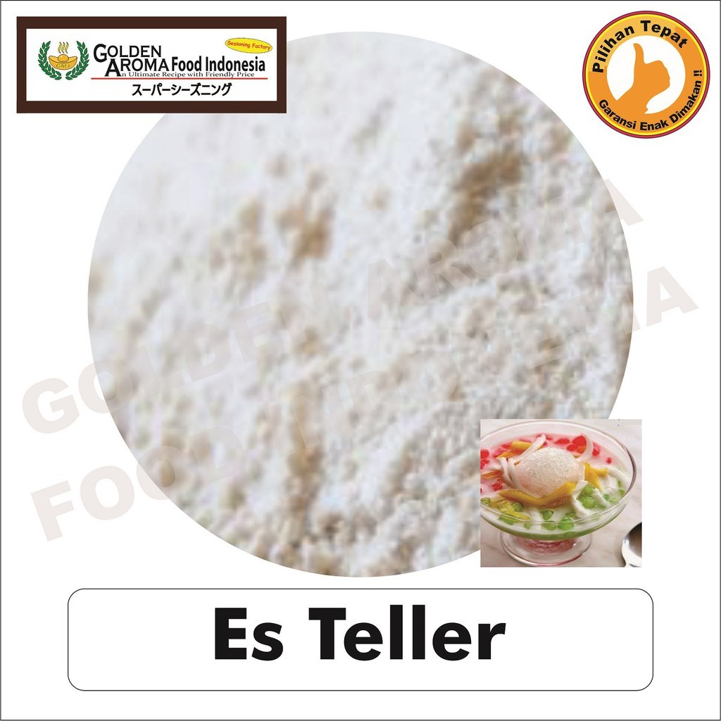 

Bumbu Tabur Es Teller Es teler 100Gr Bubuk Tabur Es Teller 100Gr Enak Teller Ice Seasoning Powder