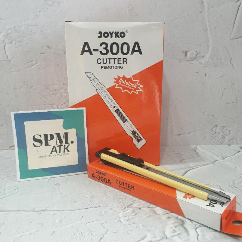 

[MAQ84] Cutter Joyko A300a zqh8o