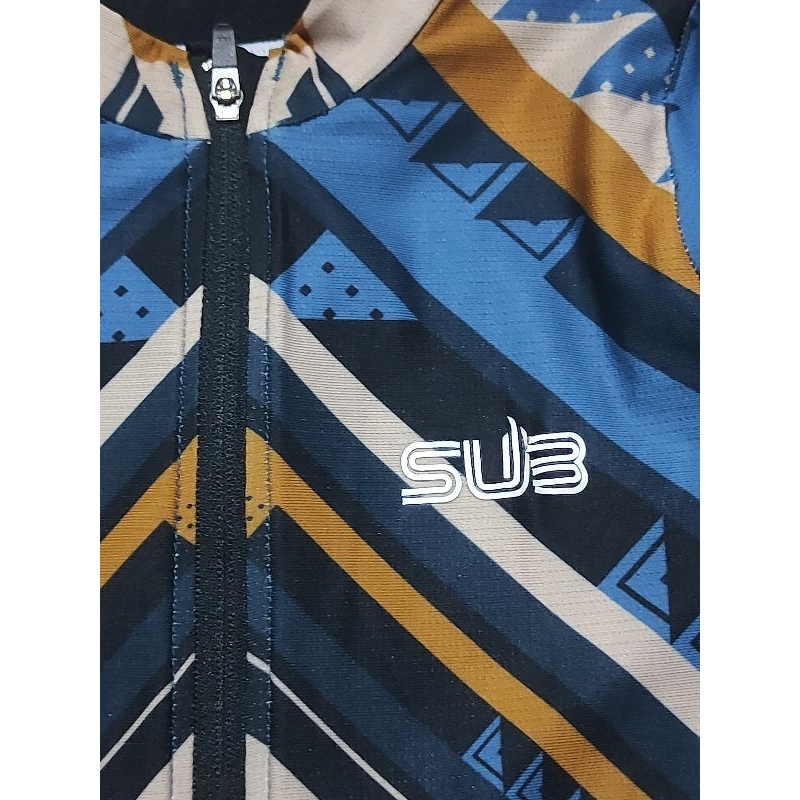 SUB Jersey PRO Series Lombok Ethnic Second