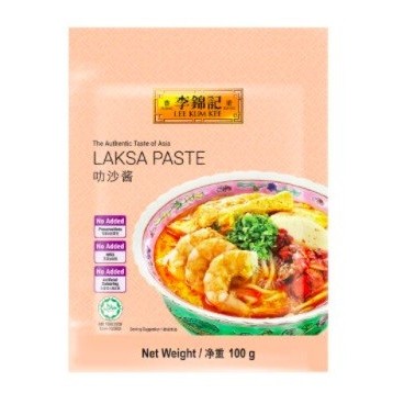 

pasta laksa lee kum kee 100