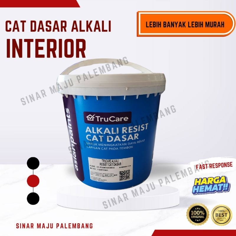 cat dasar sealer alkali interior dinding