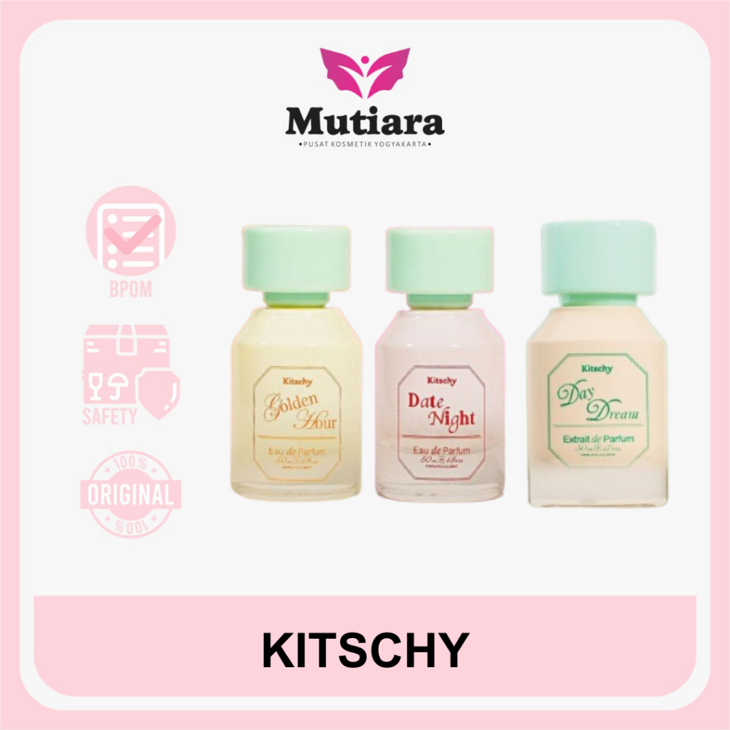 KITSCHY EXTRAIT DE PERFUME 50ml