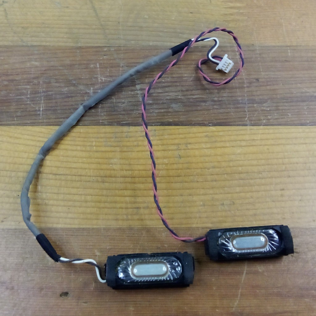 Speaker Internal Laptop Toshiba Satellite B451/E B550/B B552/G B552/F