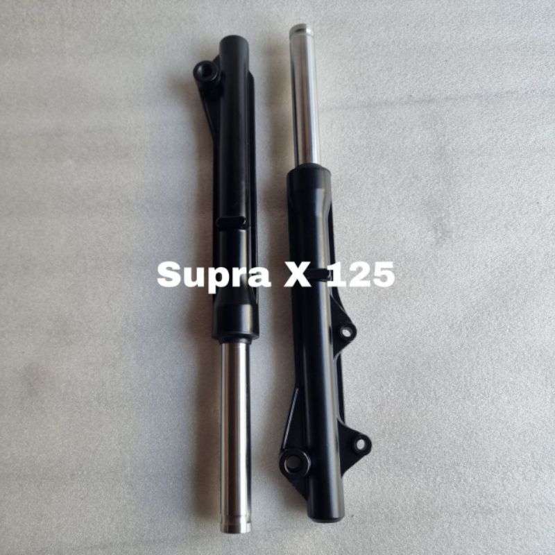 As Sok Shock Tabung Hitam KTM Supra X 125 Original Quality