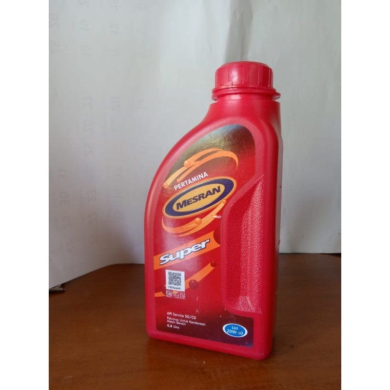 oli mesran super 800ml