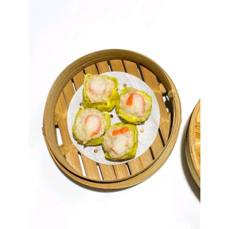 

Dimsum siomay crab 10 pcs