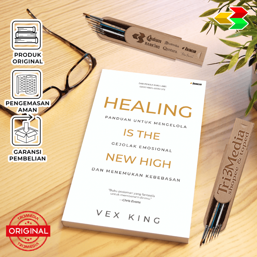 Healing is the New High