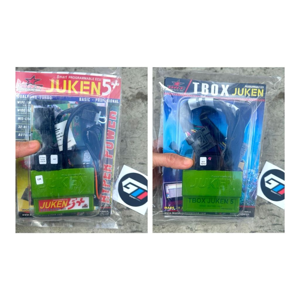 BRT ECU JUKEN 5 PLUS PLUS Racing turbo BEAT POP ESP/SCOOPY FI ESP / STARTER HALUS