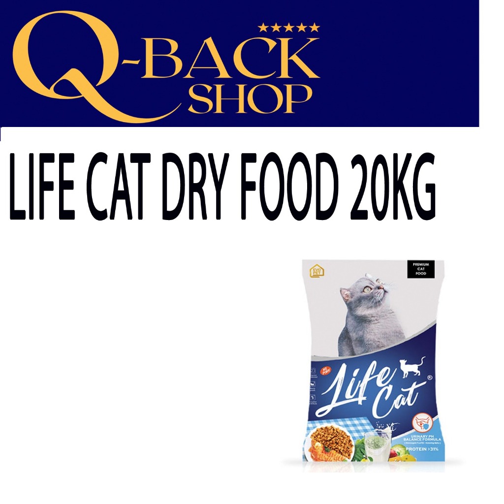 Life Cat 20kg