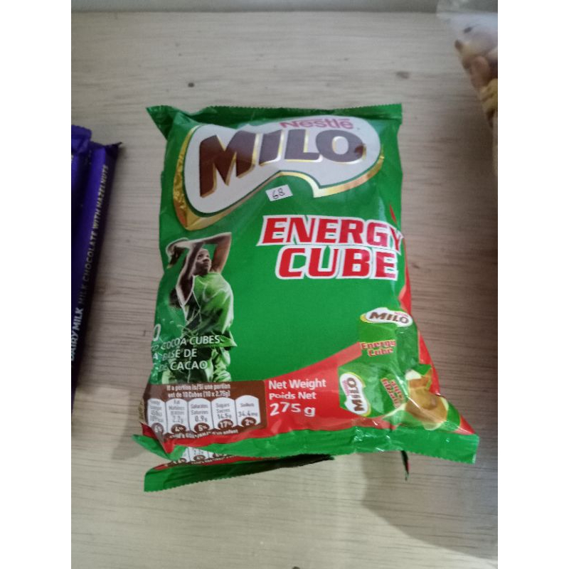 

Milo Cube Malaysia