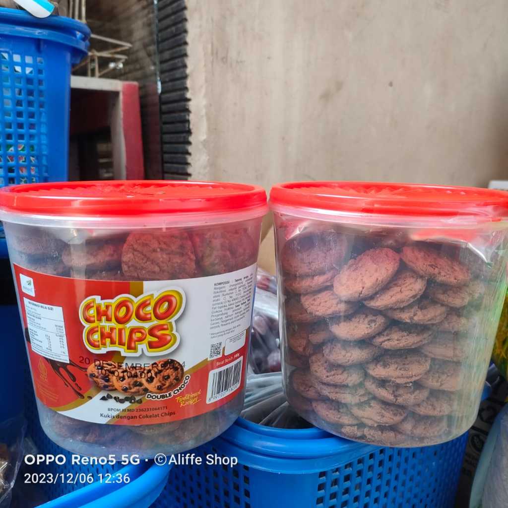 

Choco Chips Toples