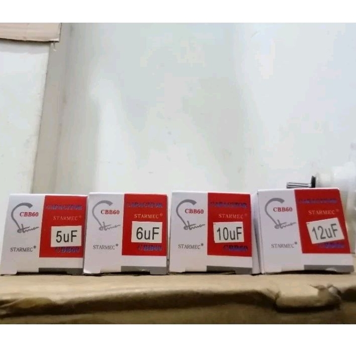 CAPASITOR MESIN CUCI 5 UF / 10 UF / 12 UF/6UF /8UF