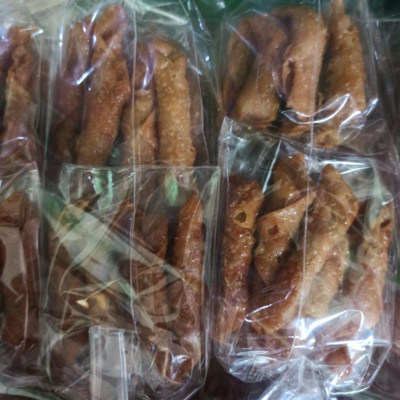 

Kerupuk Snack Kacang Umpet Garing