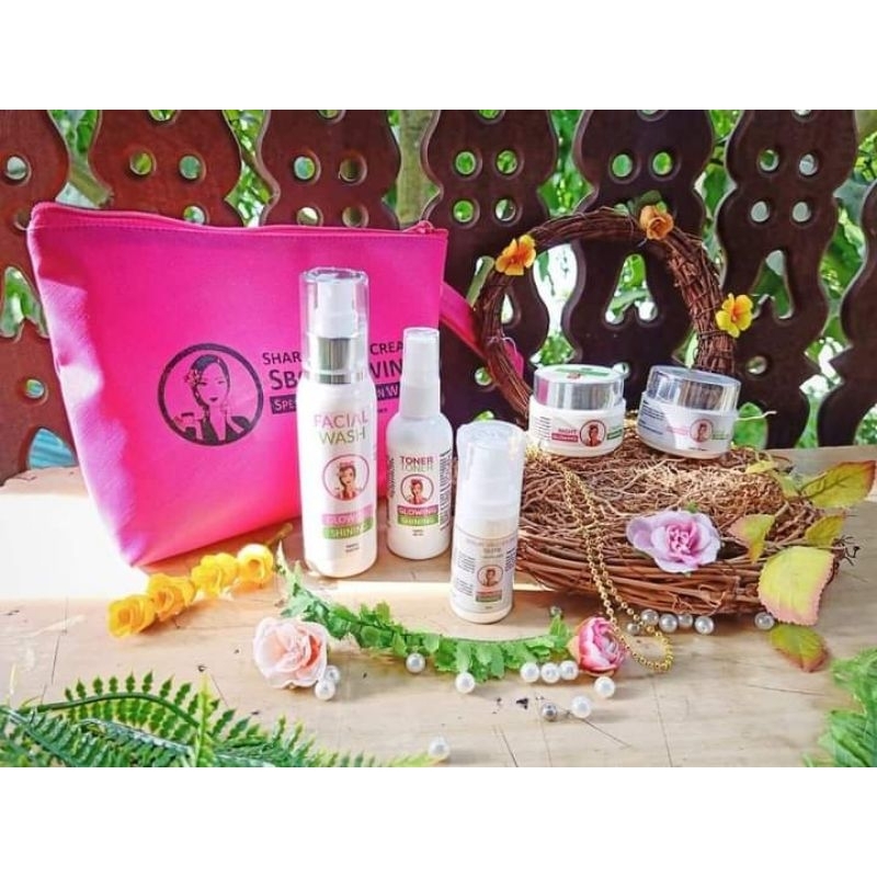 SBC GLOWING UNTUK KUSEM,SUSAH PUTIH,BRUNTUSAN FLEK