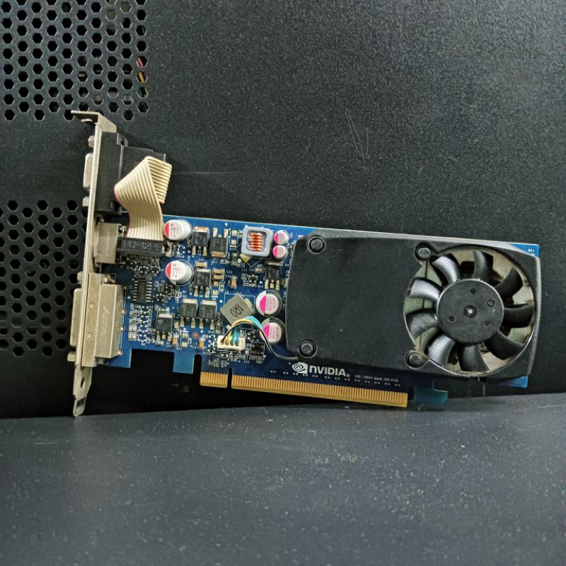VGA Nvidia GeForce GT 220 1GB DDR3 128Bit