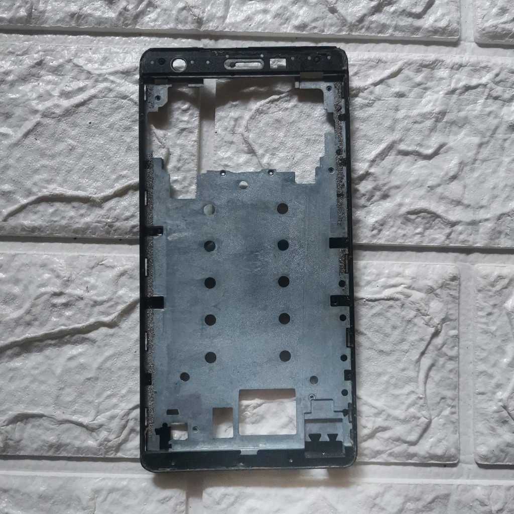 Frame Lenovo S2 Tatakan lcd copotan
