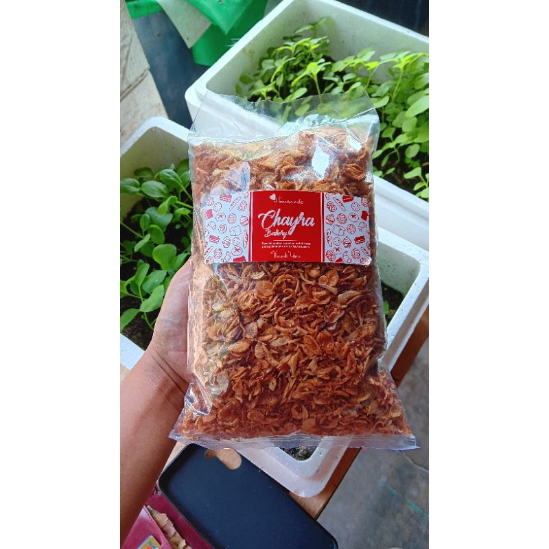

bawang goreng repack