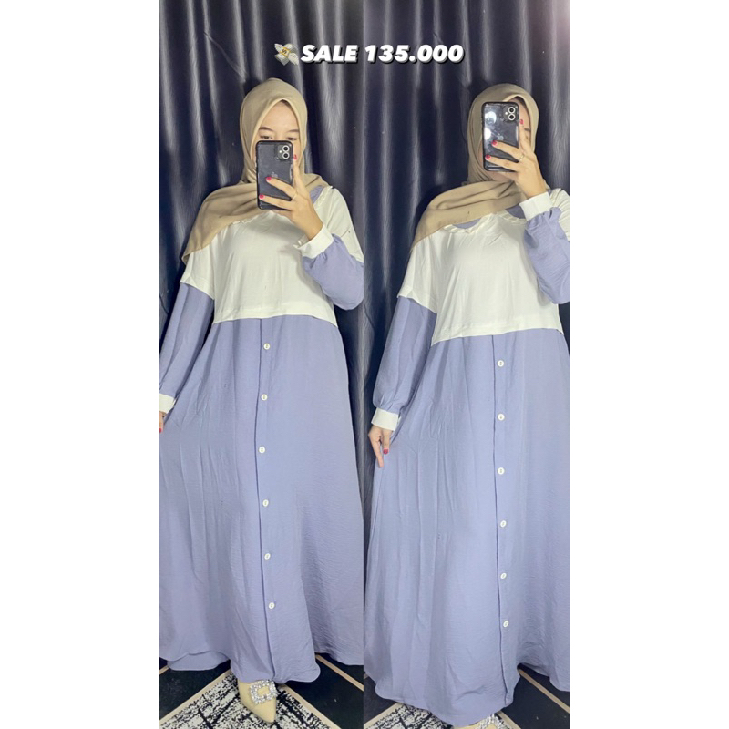GAMIS PROMO CUCI GUDANG