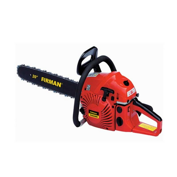 FIRMAN Chainsaw FCS 58 XP 20 Inch HN Potong Gergaji Kayu 20" FCS58XP