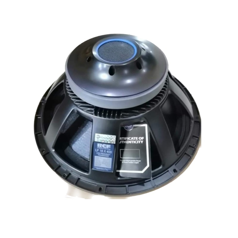 Speaker 18in RCF 18X400 Subwoofer