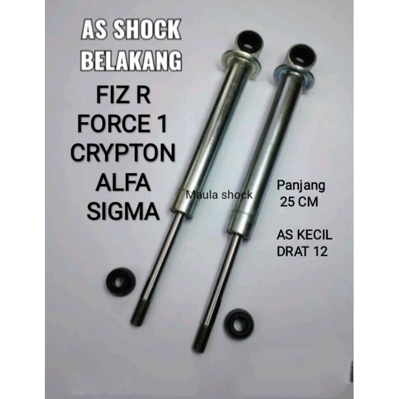 Hidrolik Shockbreaker Belakang FIZ R, Crypton, Sigma, Alfa, Force 1