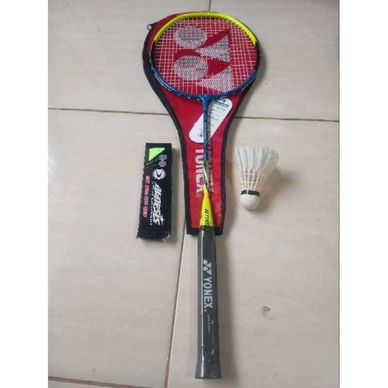 RAKET BADMINTON ANAK PAKETAN 1 RAKET