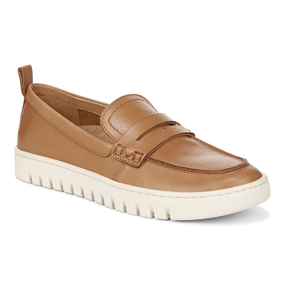 Vionic Uptown Camel Sepatu Wanita