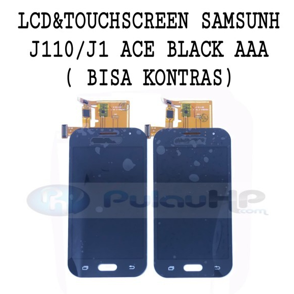 LCD FULLSET SAMSUNG J110/J1 ACE INCELL