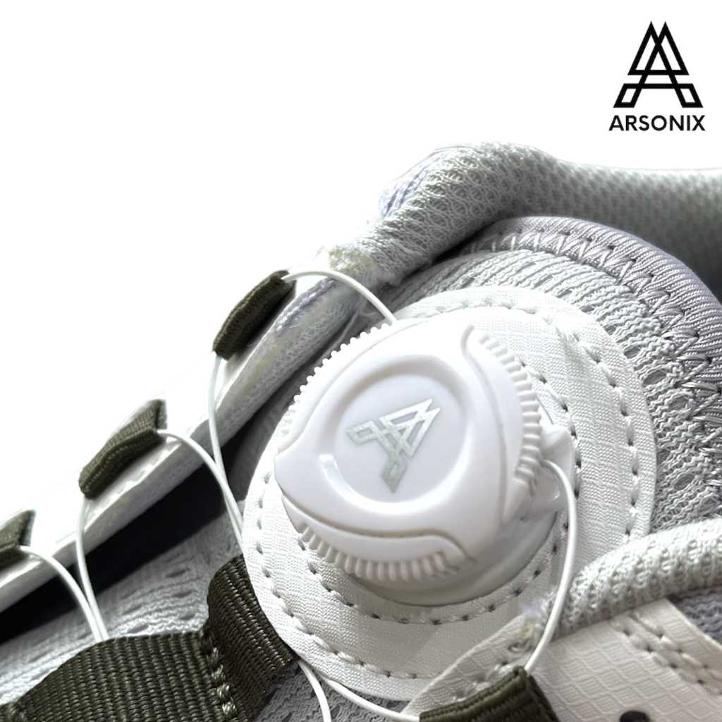 Hot Deals Sepatu Badminton Arsonix Camo Original ( Free Tali Sepatu )