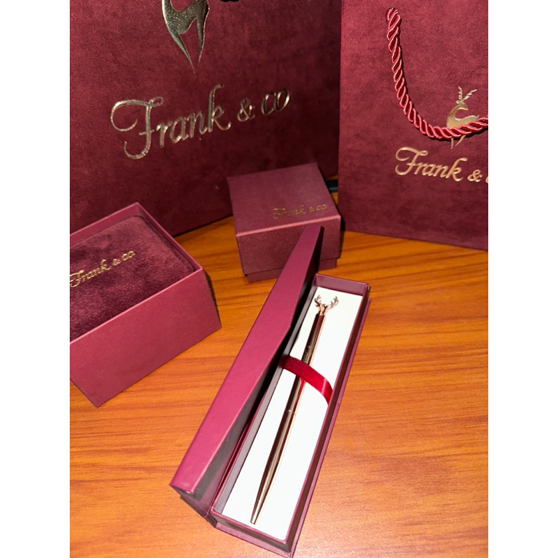 

Pulpen Deer Frank & Co Limited Edition New