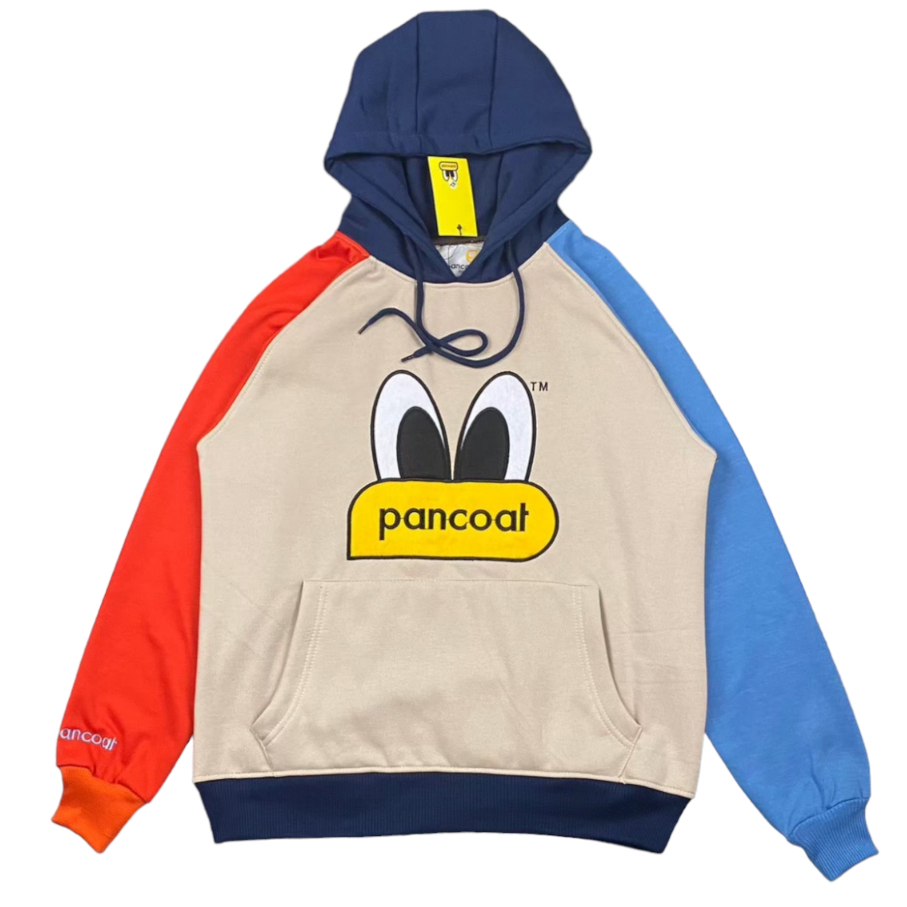 GIO APPAREL | Pancoat Hoodie & Crewneck Tag New Impor