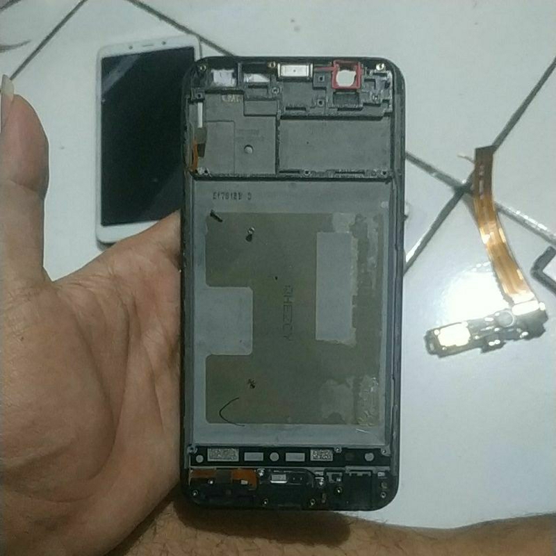 FRAME BEKAS VIVO Y69