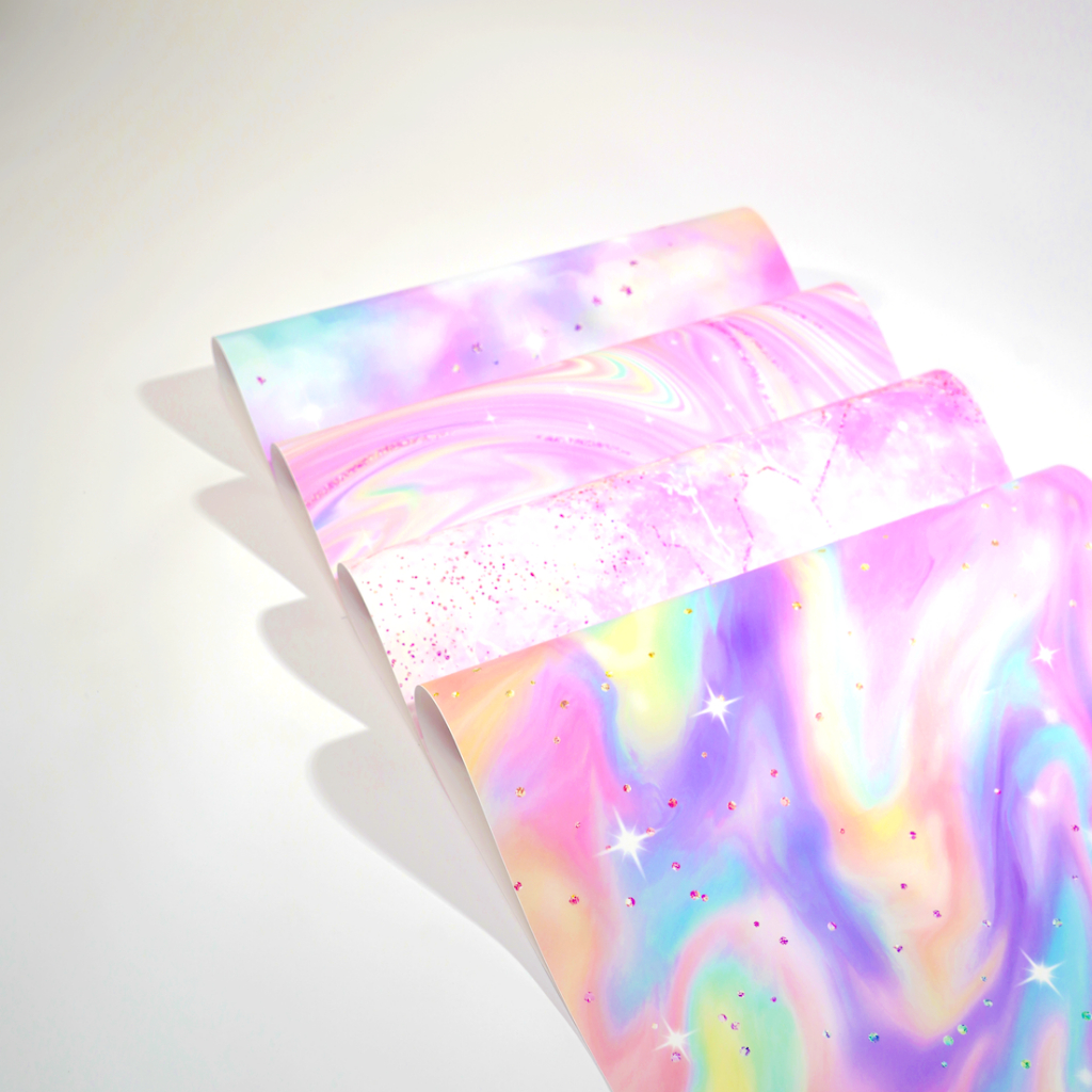 

Galaxy Wrapping Paper Matte | Kertas Bungkus Kado - Uk. 70 x 50 cm