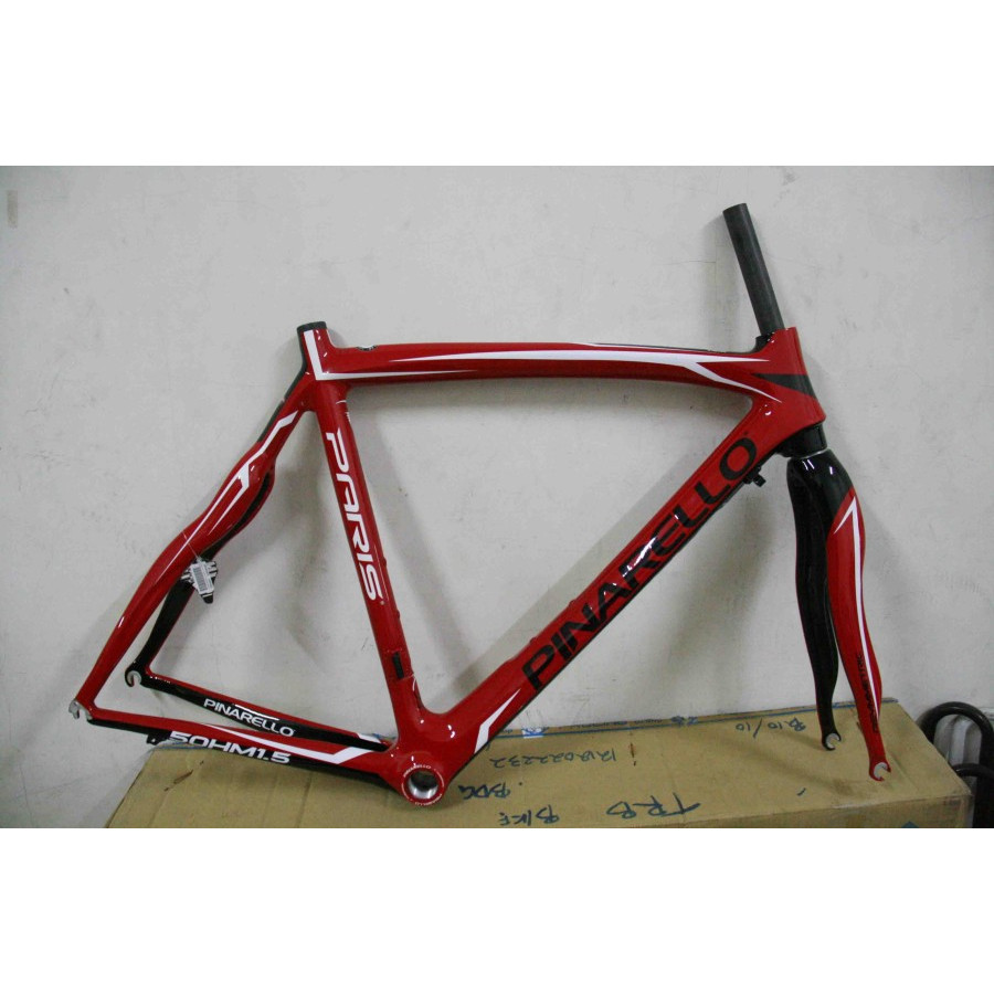 Frame Pinarello Paris Original Frame Roadbike Carbon