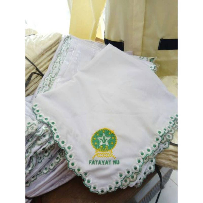 kerudung fatayat nu