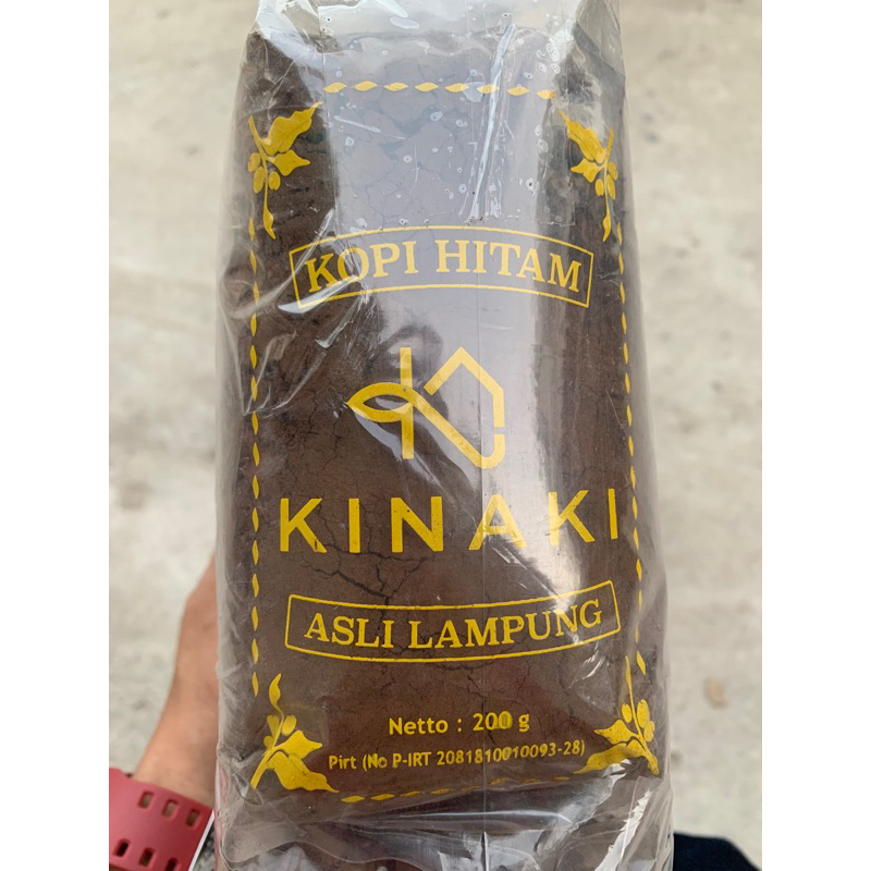 

kopi bubuk KINAKI