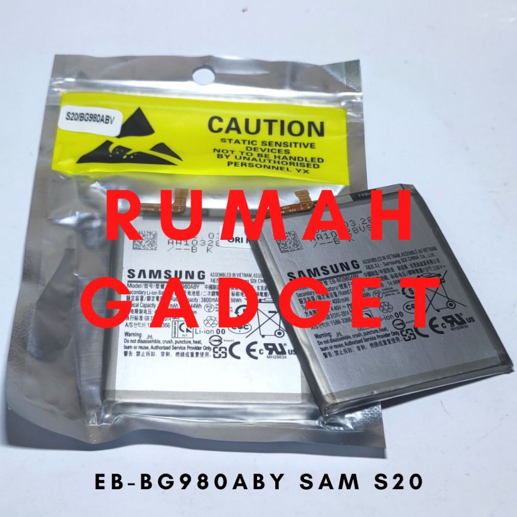 BATERAI SAMSUNG S20 SAMSUNG S20 PLUS/S20+ SAMSUNG S20 ULTRA