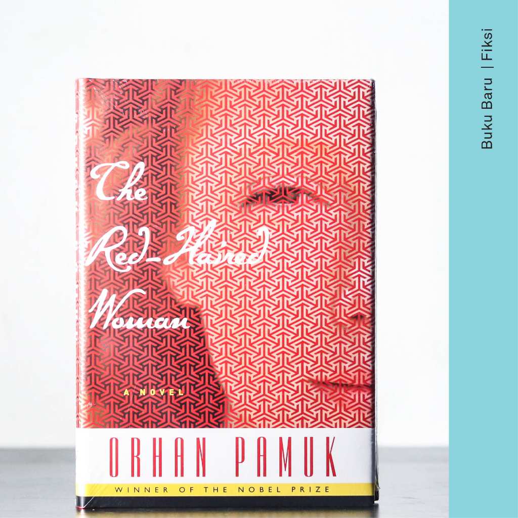 Buku The Red-Haired Woman: A novel