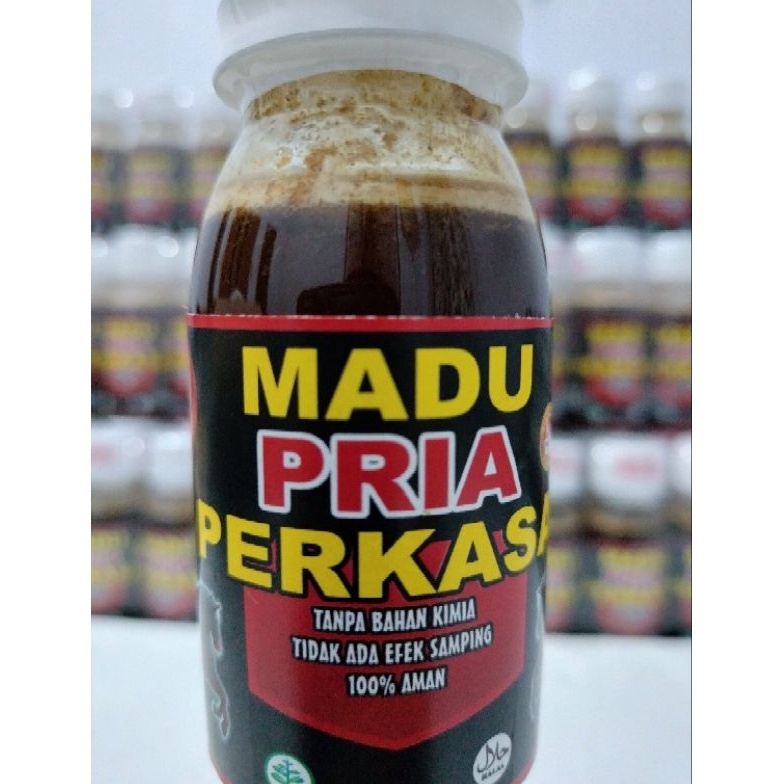 

CT62YG80 MADU PRIA PERKASA 100% ORIGINAL. (MADU ASLI GRADE A 100%) LAGI TURUN HARGA 81