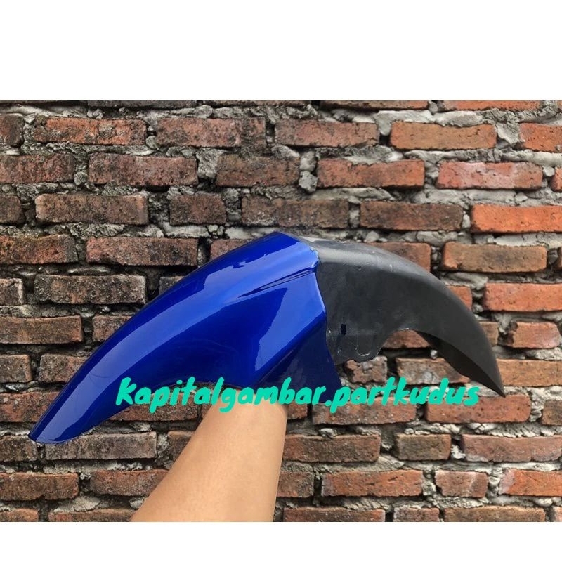 Slebor depan cs1 cs one pnp cb gl mp tiger biru