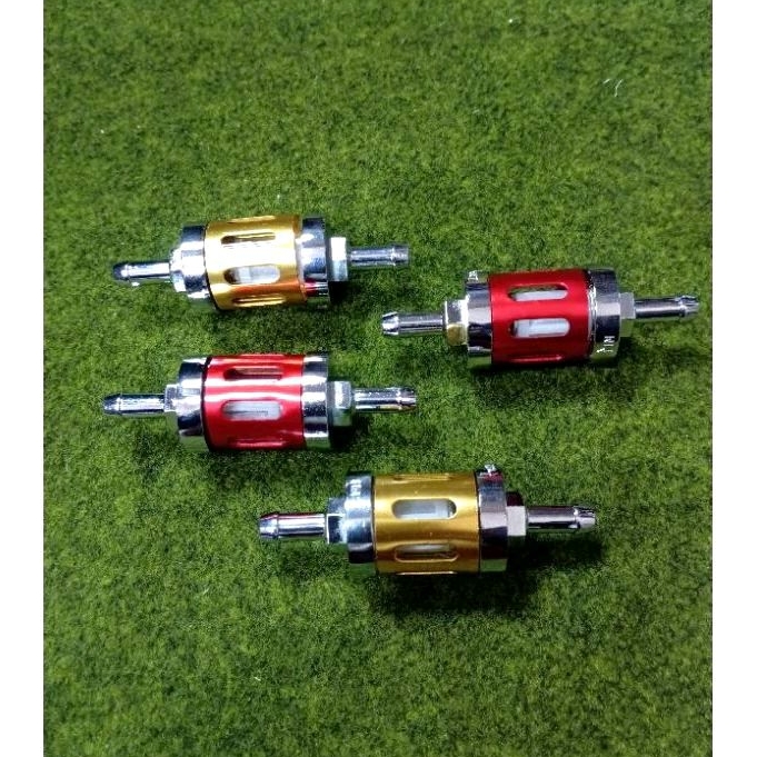 filter bensin transparan universal
