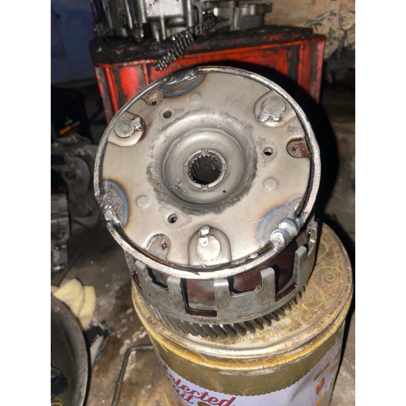 draf gear fiz 21/66 pnp grand,supra x100